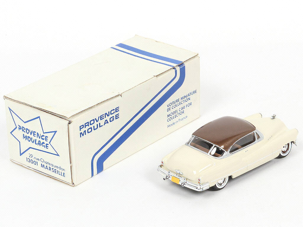 Lot 213 - PROVENCE MOULAGE (FRANCE) (1)