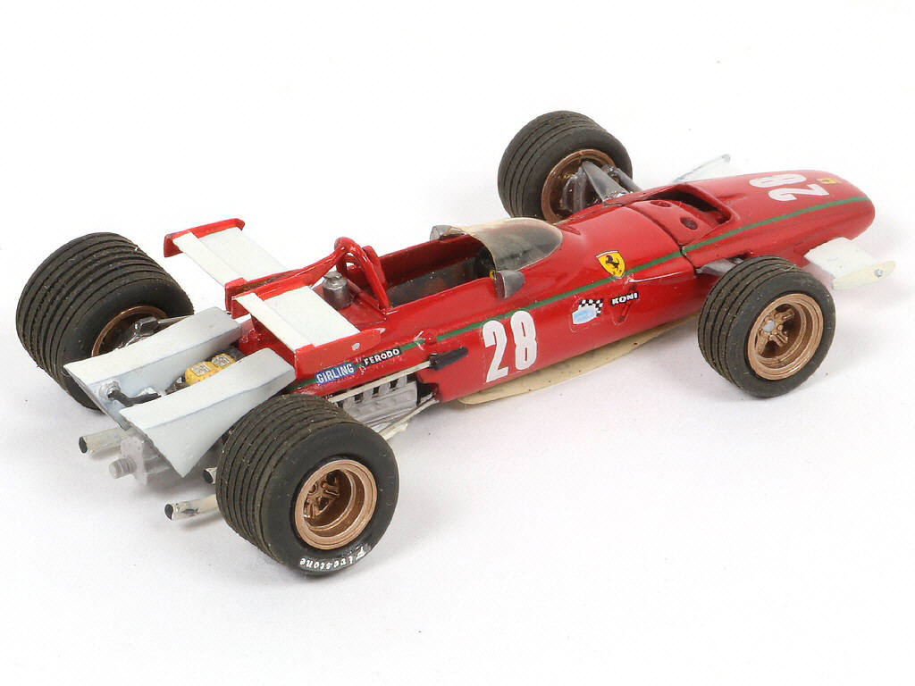 Lot 140 - DALLARI MODELLI (ITALIE) (1)