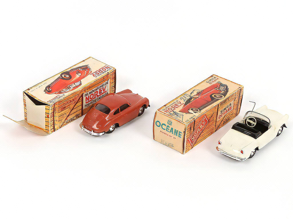 Lot 198 - NOREV (FRANCE) (2)