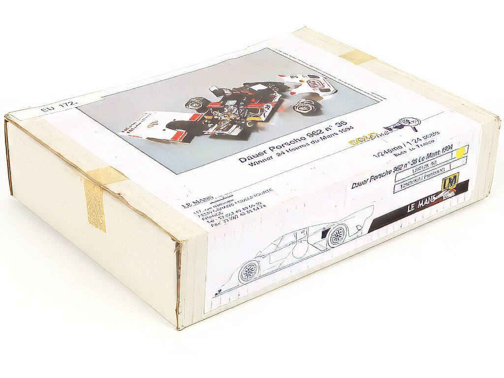 Lot 17 - LE MANS MINIATURES (FRANCE) (1)