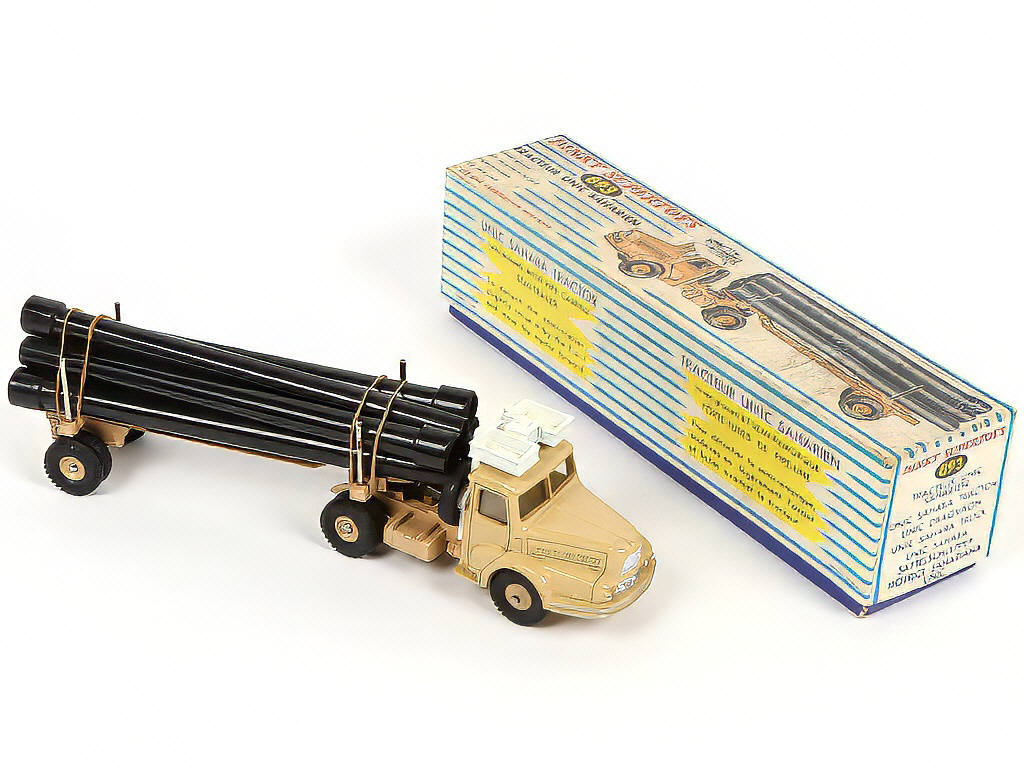 Lot 279 - DINKY TOYS (FRANCE) (1)