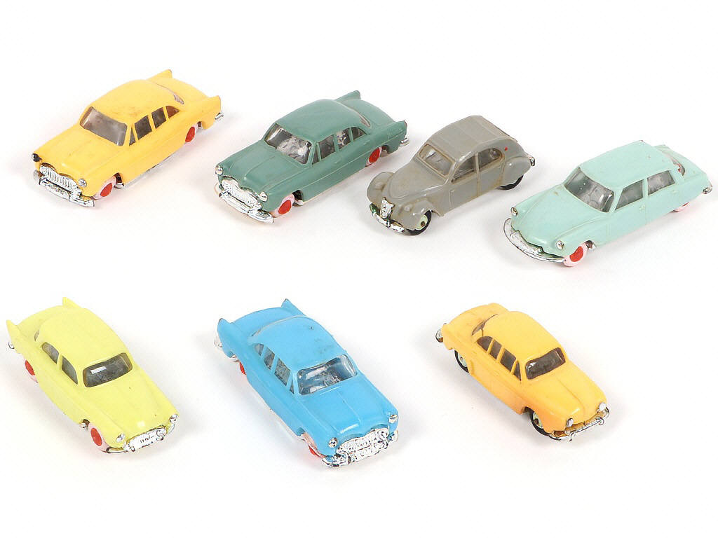 Lot 202 - NOREV (FRANCE) (12)