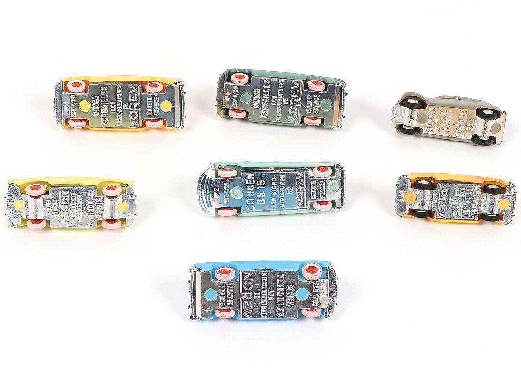 Lot 202 - NOREV (FRANCE) (12)