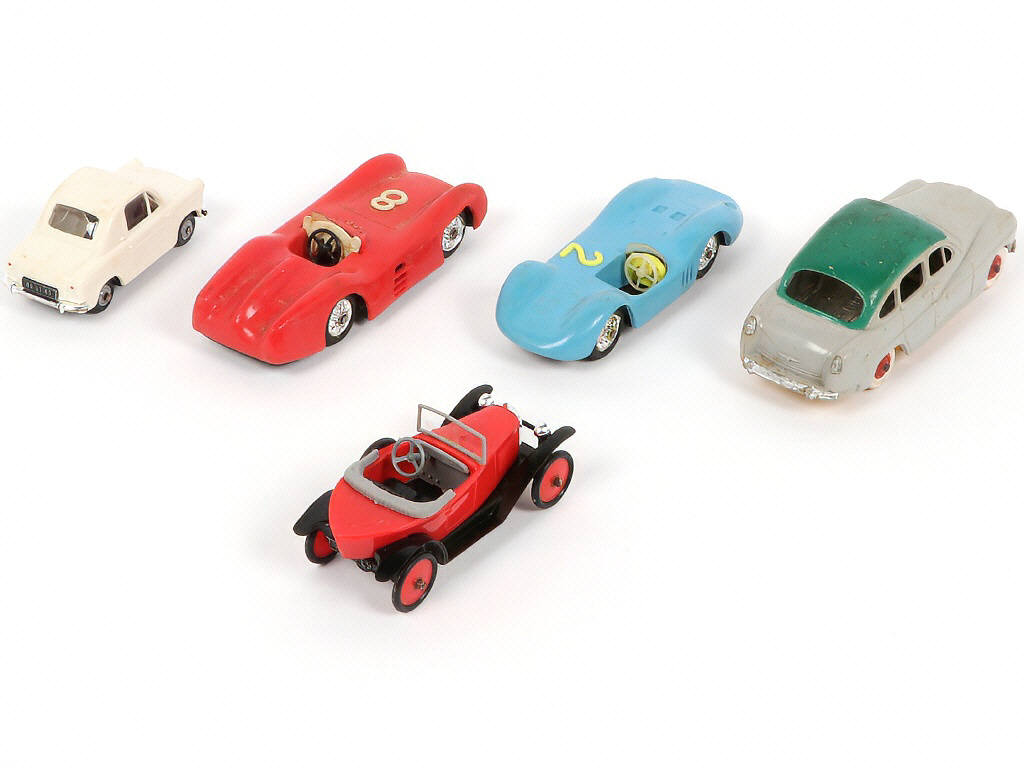 Lot 200 - NOREV (FRANCE) (5)