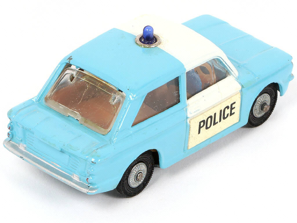 Lot 150 - CORGI TOYS (GB) (1)