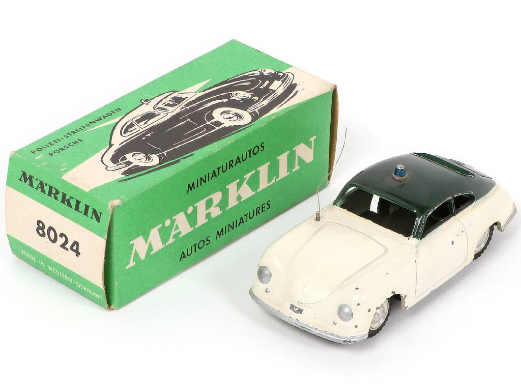 Lot 125 - MÄRKLIN (ALLEMAGNE) (1)