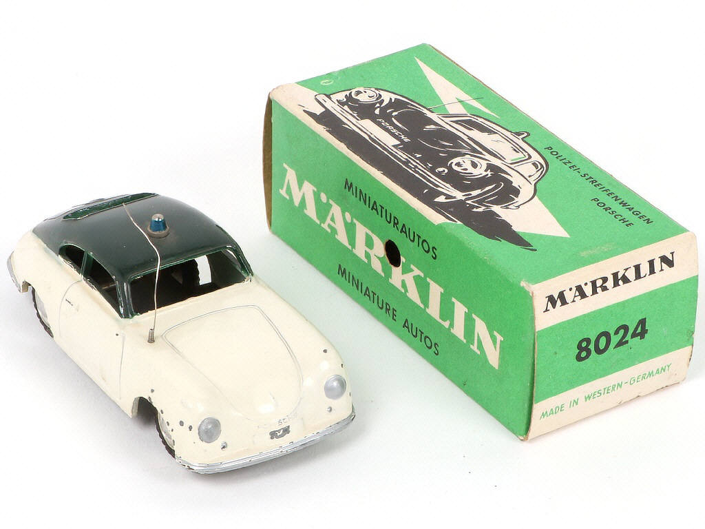 Lot 125 - MÄRKLIN (ALLEMAGNE) (1)