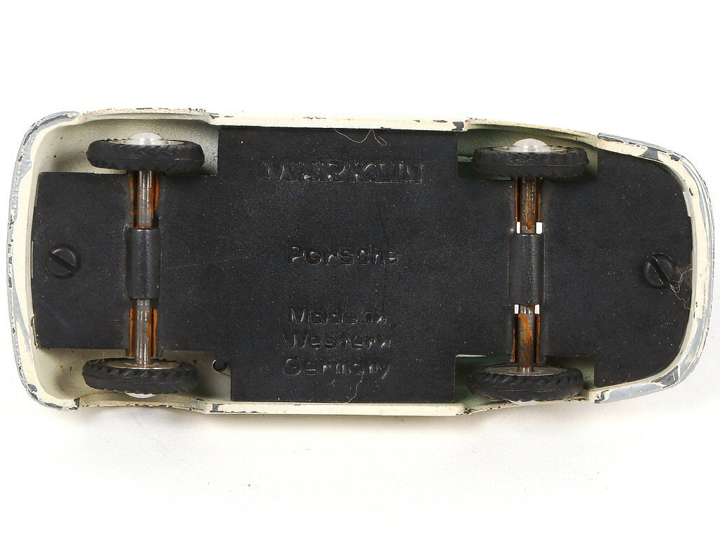 Lot 125 - MÄRKLIN (ALLEMAGNE) (1)