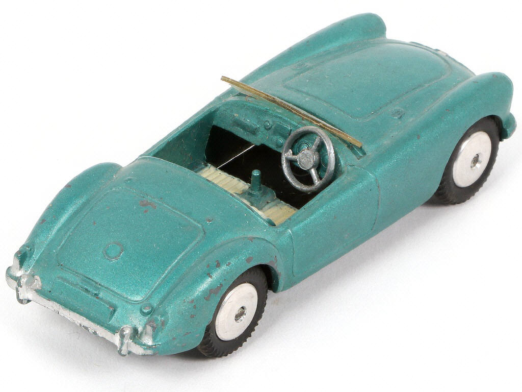 Lot 145 - CORGI TOYS (GB) (1)