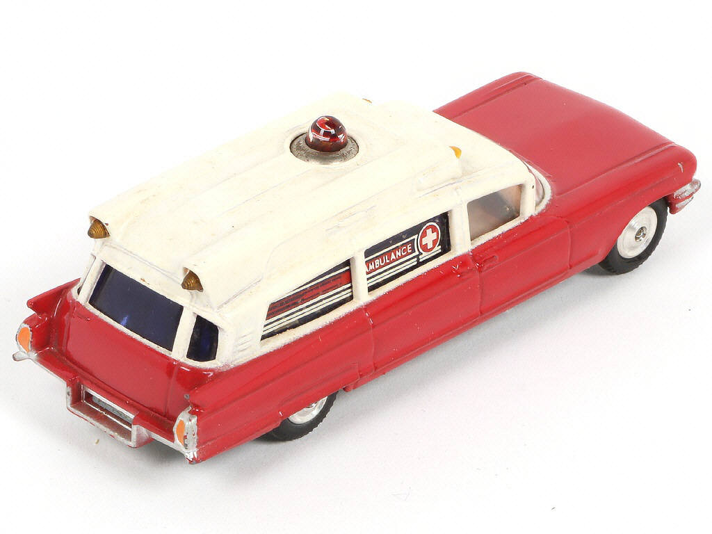 Lot 149 - CORGI TOYS (GB) (1)