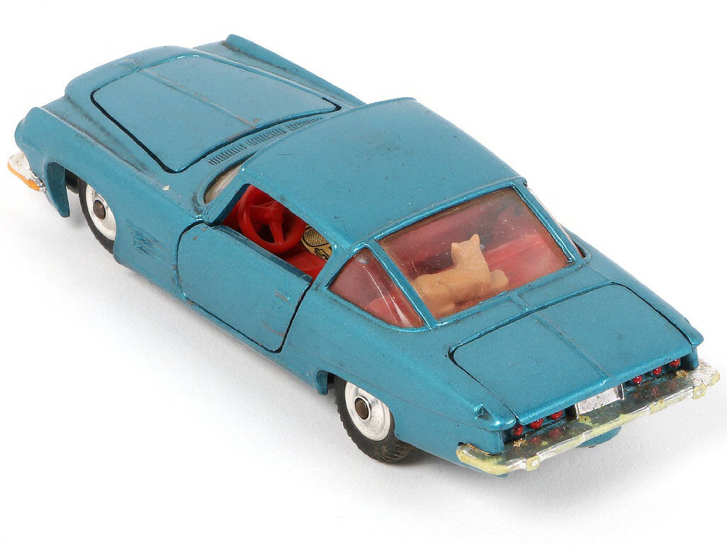 Lot 144 - CORGI TOYS (GB) (1)