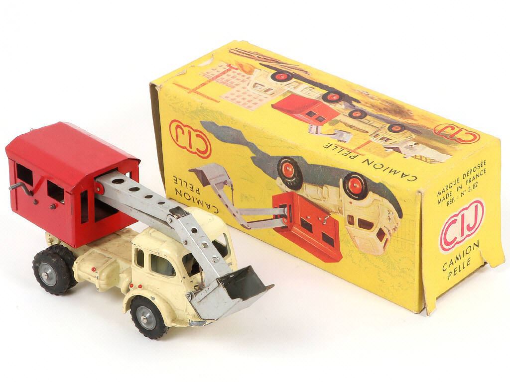 Lot 177 - C.I.J. (FRANCE) (1)