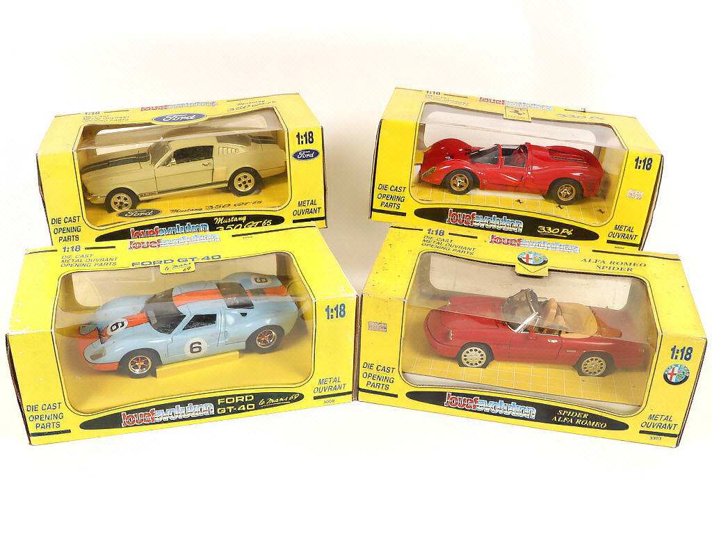 Lot 66 - JOUEF EVOLUTION (FRANCE) (4)