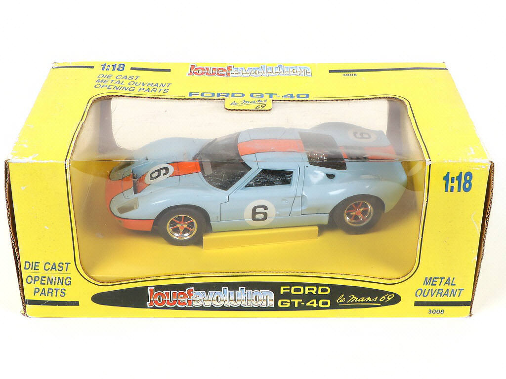 Lot 66 - JOUEF EVOLUTION (FRANCE) (4)