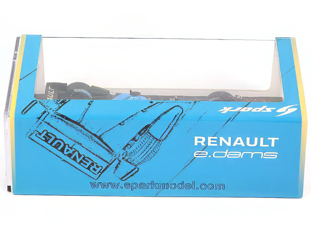 Lot 114 - SPARK (MACAU) (1)