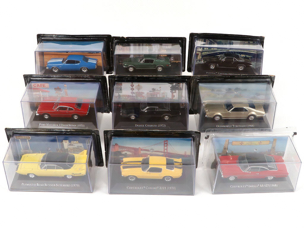 Lot 127 - ALTAYA (ESPAGNE) (9)