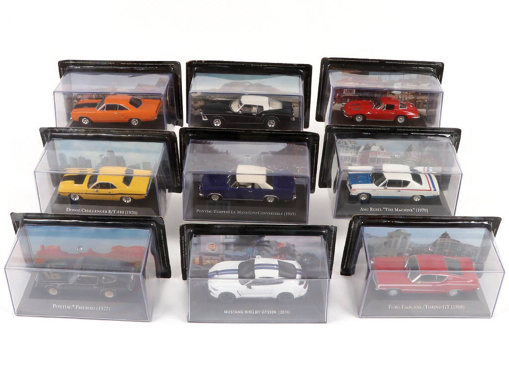 Lot 128 - ALTAYA (ESPAGNE) (9)