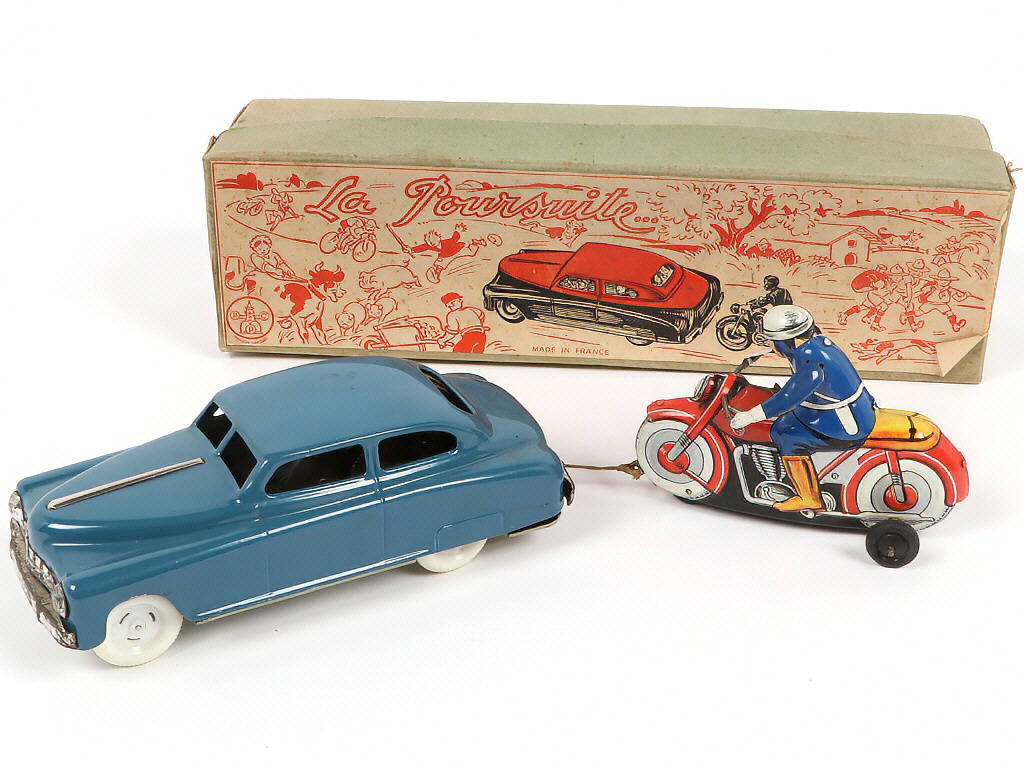 Lot 59 - RCP ALBERT RICHARD - PARIS (FRANCE) (1)