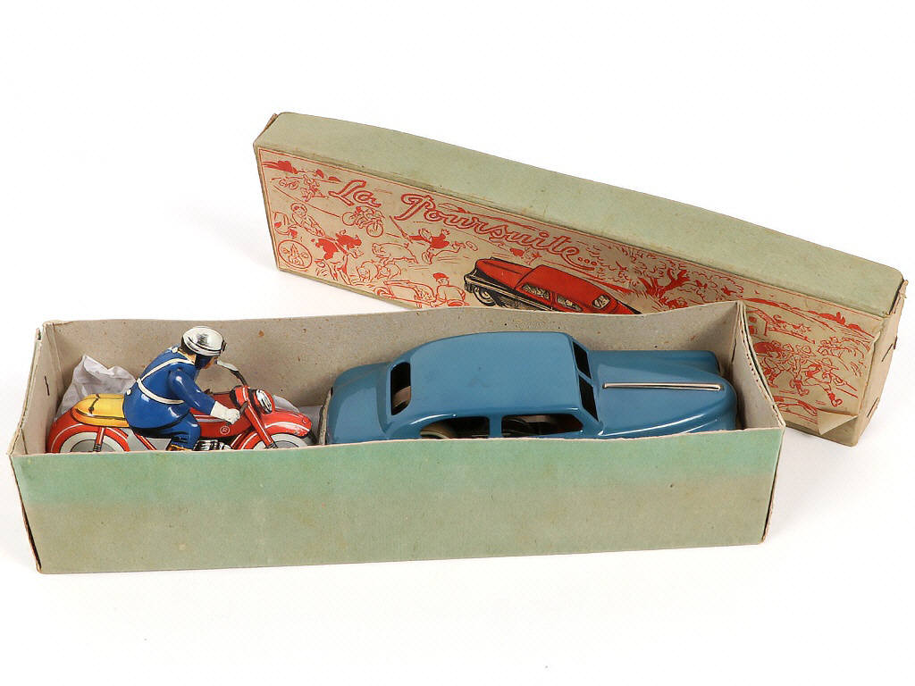 Lot 59 - RCP ALBERT RICHARD - PARIS (FRANCE) (1)