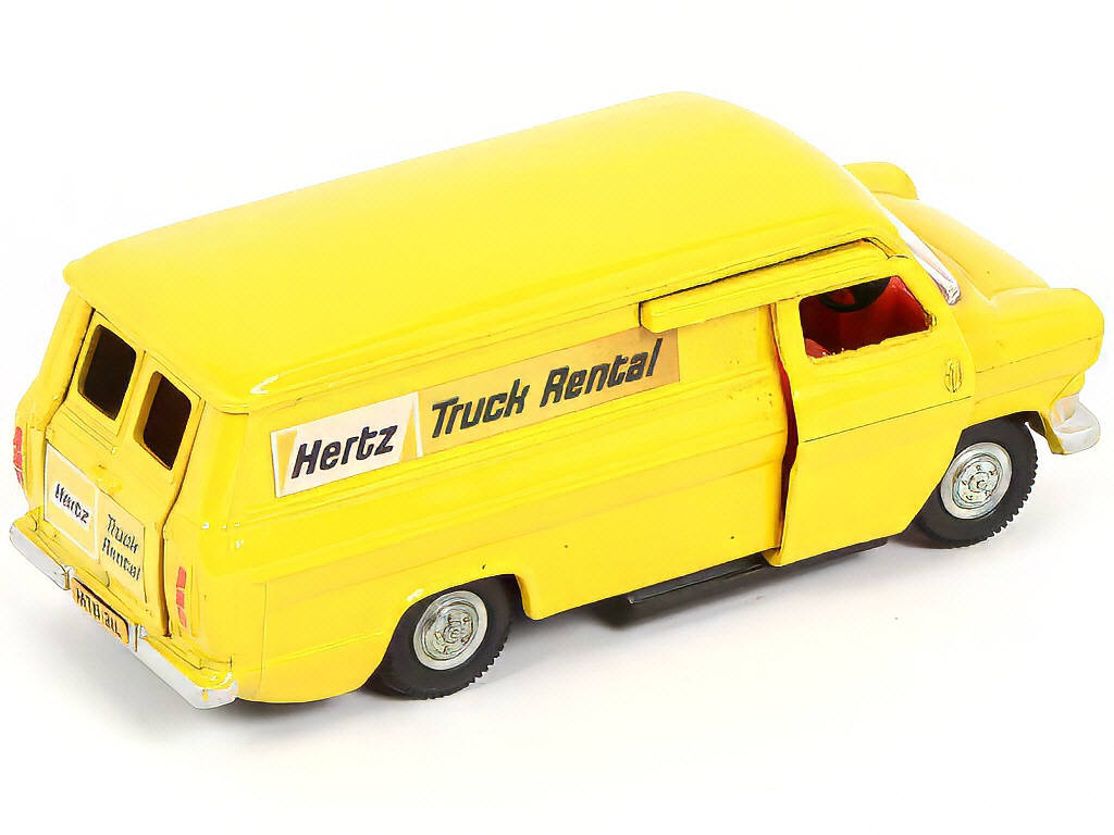 Lot 232 - DINKY TOYS (GB) (1)