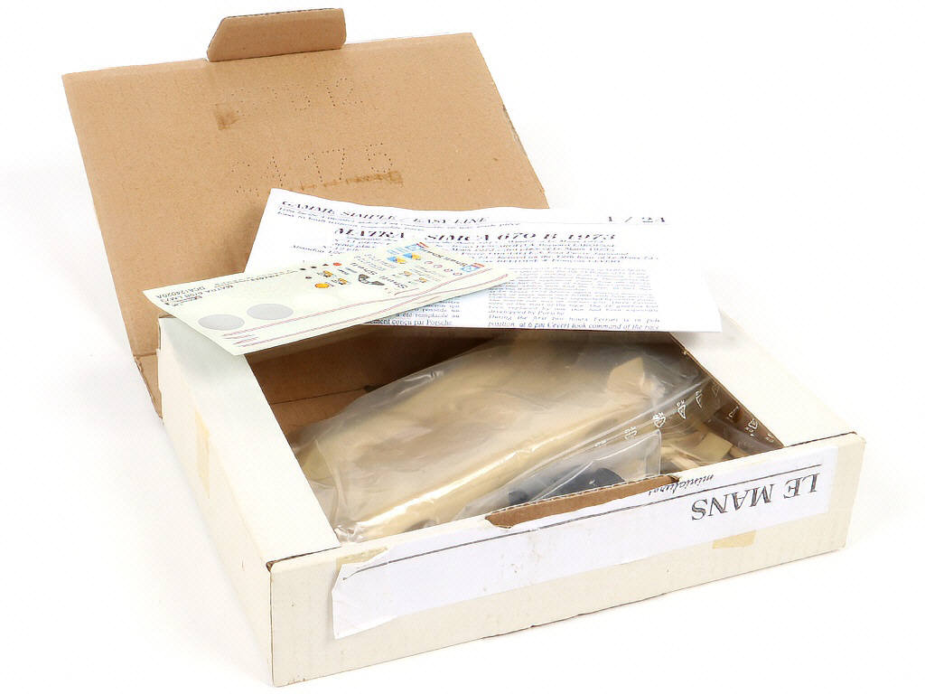 Lot 19 - LE MANS MINIATURES (FRANCE) (1)