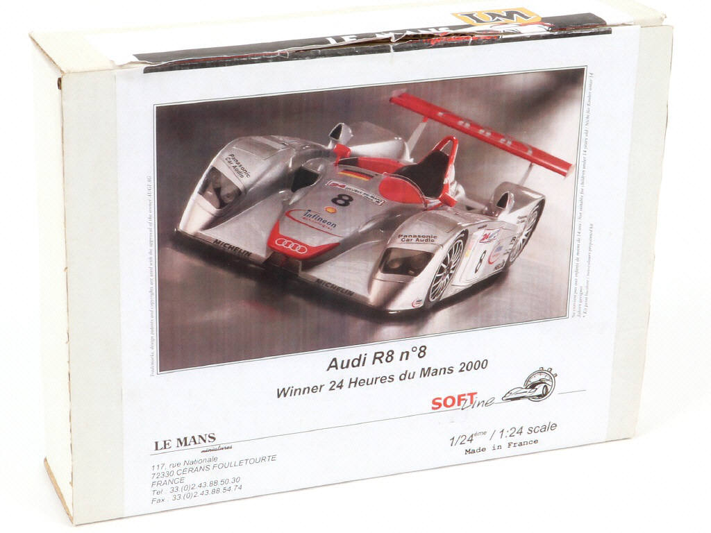 Lot 16 - LE MANS MINIATURES (FRANCE) (1)