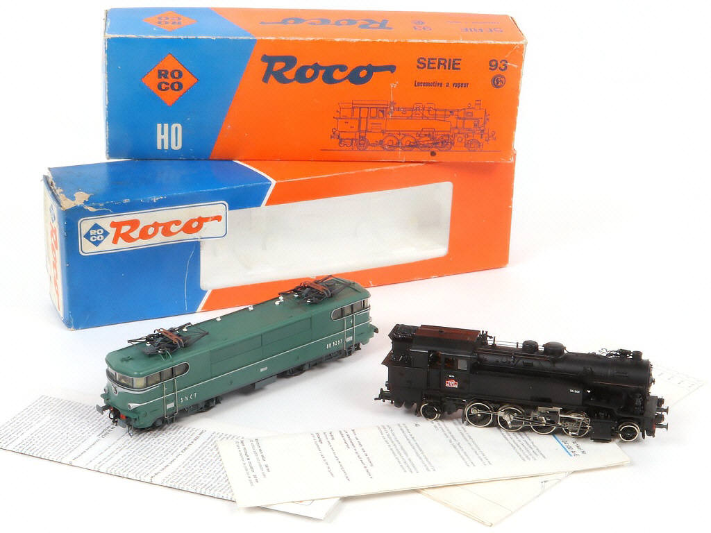 Lot 24 - ROCO 'HO' (AUTRICHE) (2)