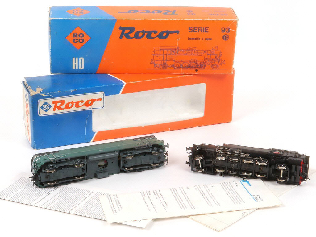 Lot 24 - ROCO 'HO' (AUTRICHE) (2)