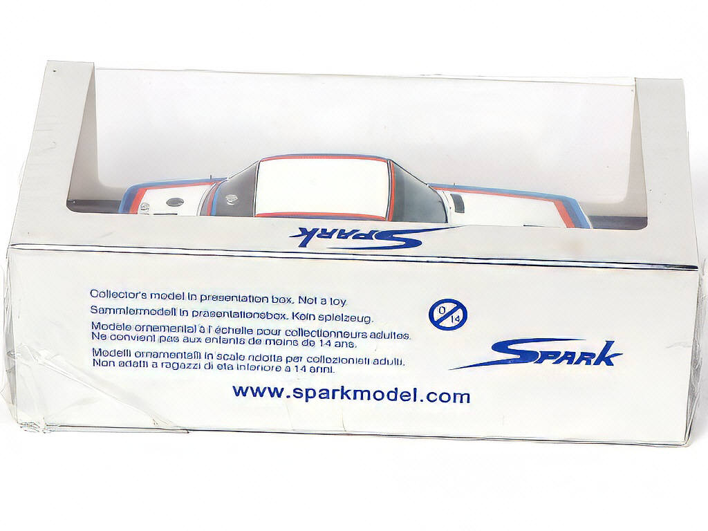 Lot 101 - SPARK (MACAU) (1)