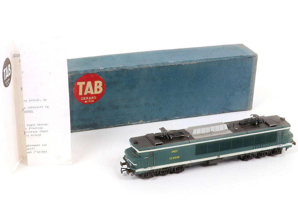 Lot 26 - T.A.B. (R. GERARD) (1)