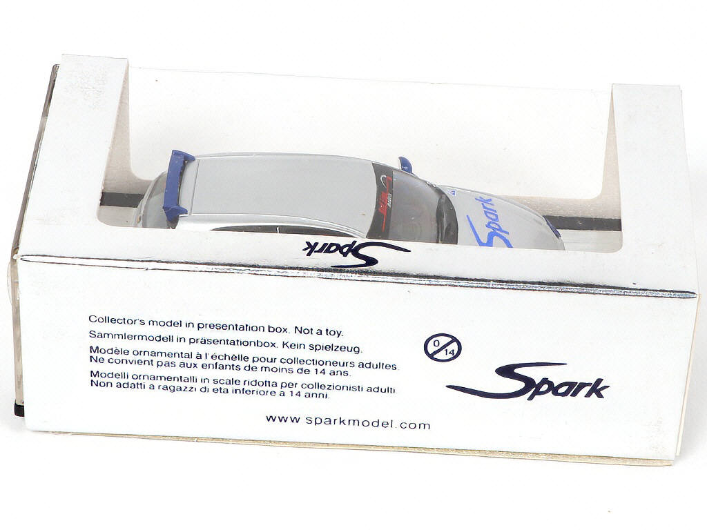 Lot 98 - SPARK (MACAU) (1)