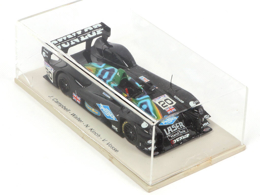 Lot 111 - SPARK (MACAU) (1)