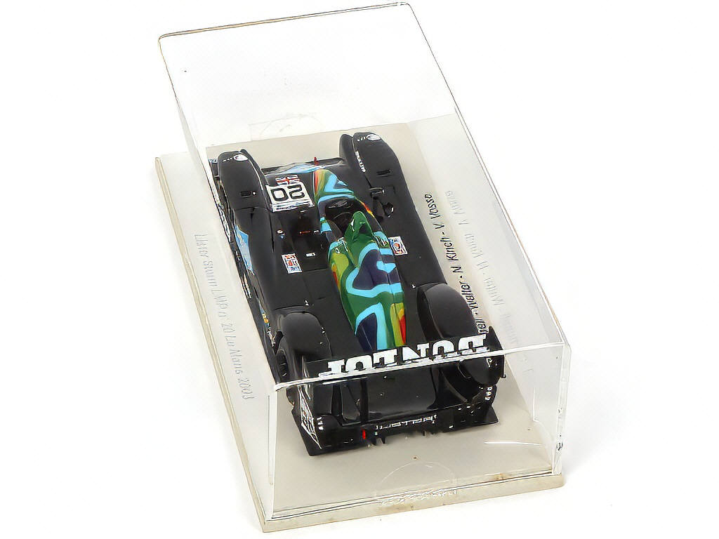 Lot 111 - SPARK (MACAU) (1)