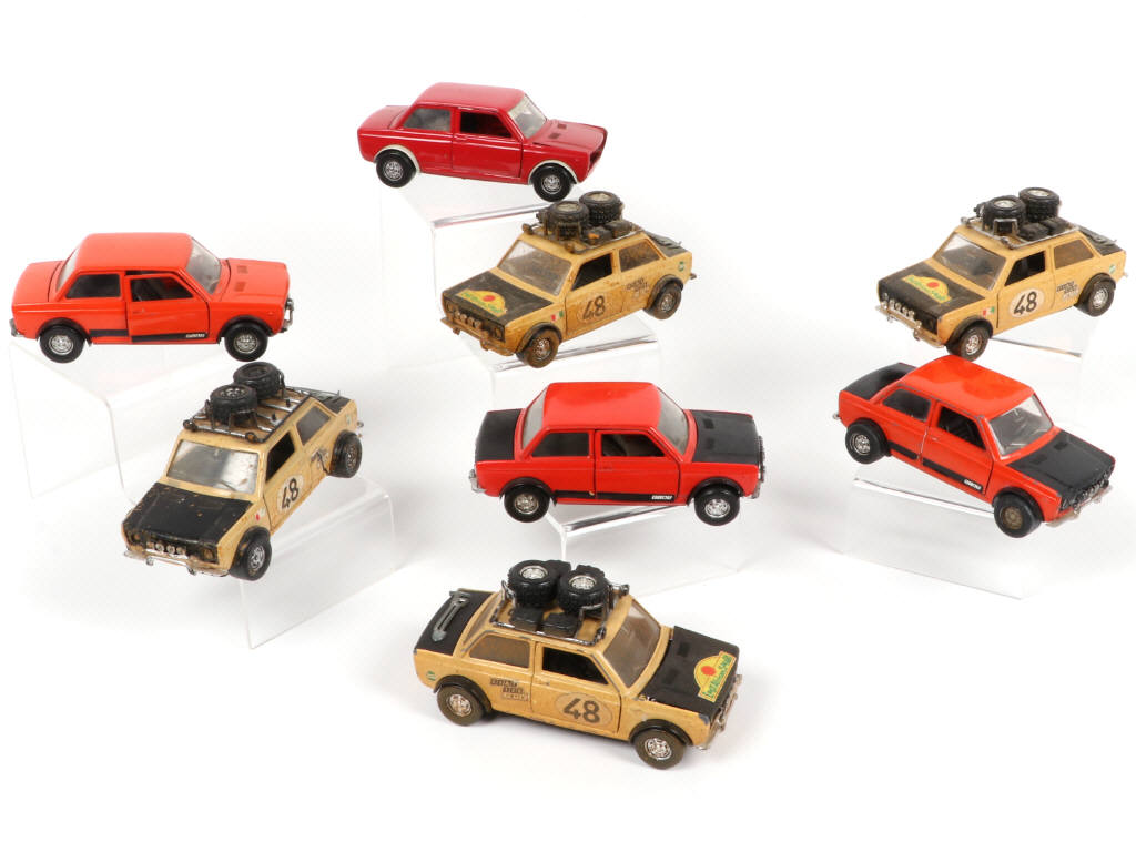 Lot 51 - POLISTIL (ITALIE) (8)