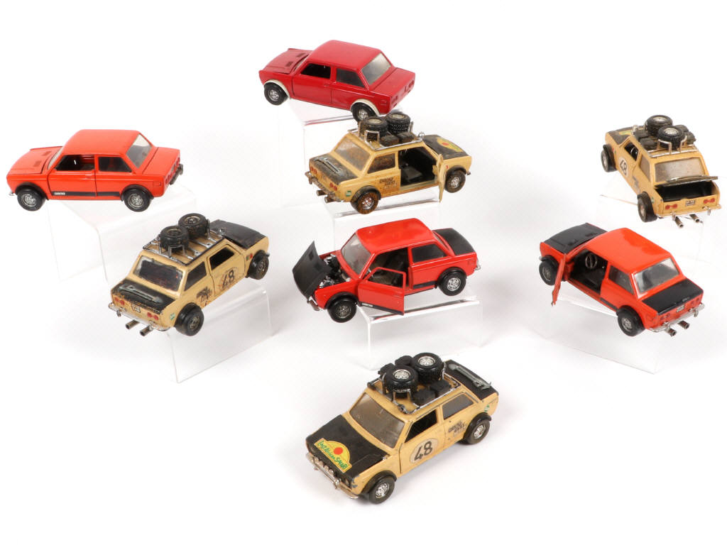 Lot 51 - POLISTIL (ITALIE) (8)