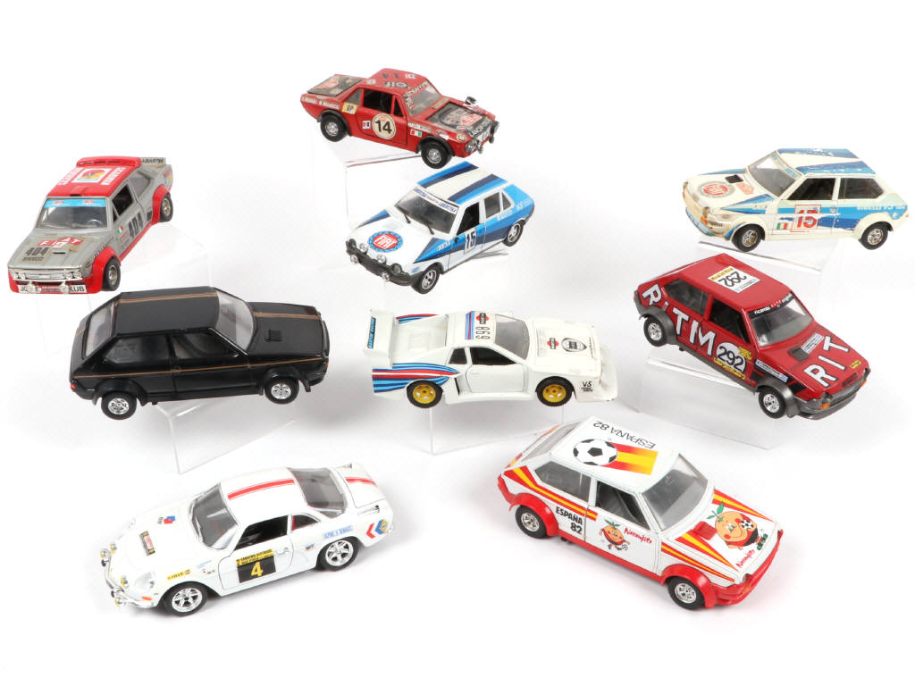 Lot 53 - DIVERS (ITALIE) (9)