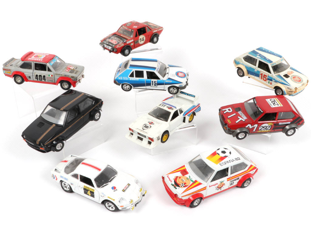 Lot 53 - DIVERS (ITALIE) (9)