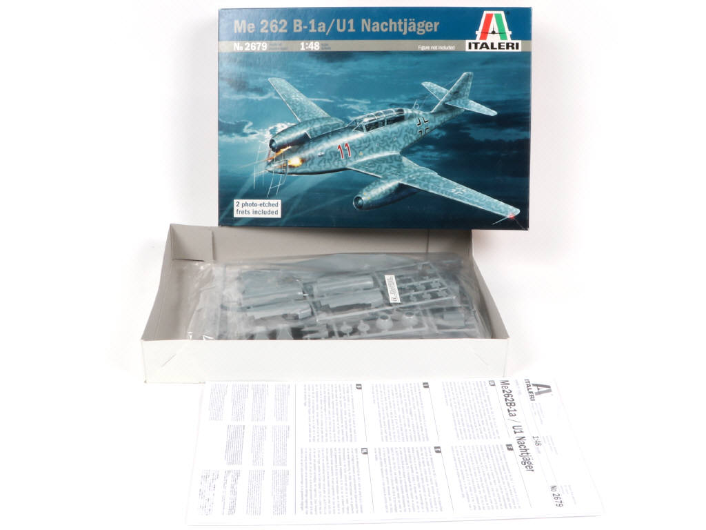 Lot 11 - ITALERI (ITALIE) (6)