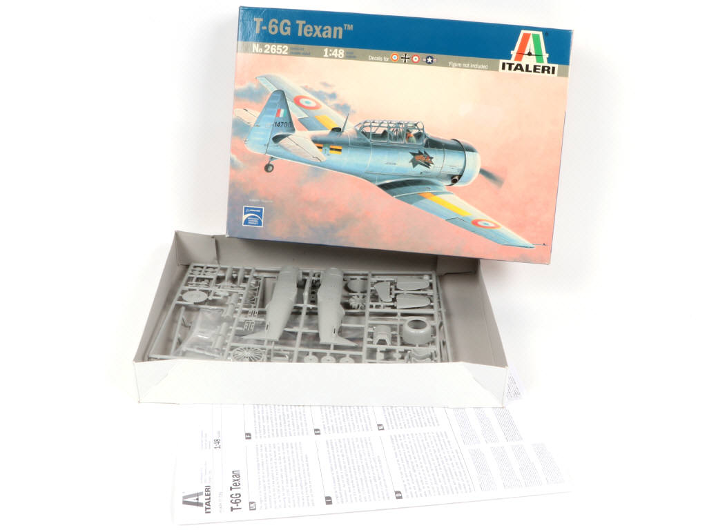 Lot 12 - ITALERI (ITALIE) (6)