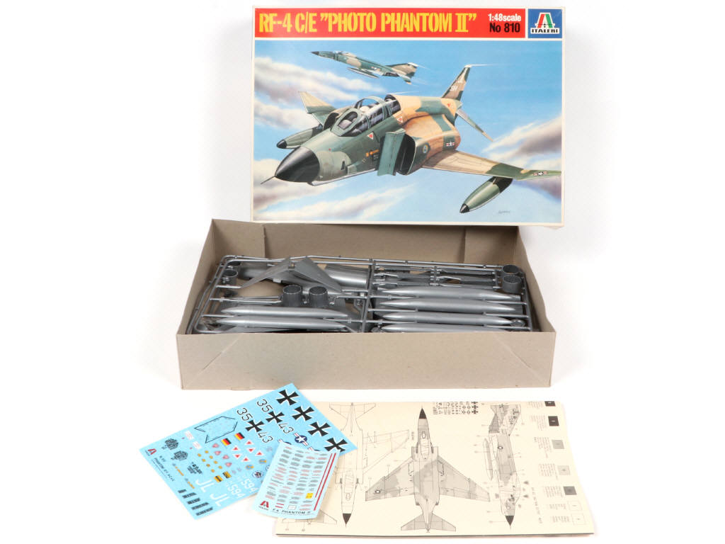 Lot 13 - ITALERI (ITALIE) (6)