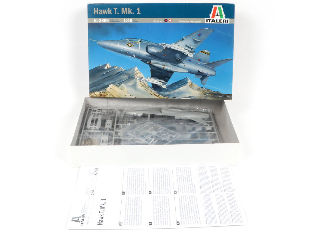 Lot 13 - ITALERI (ITALIE) (6)