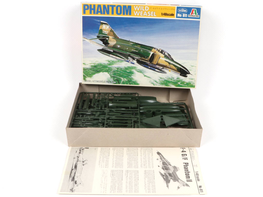 Lot 13 - ITALERI (ITALIE) (6)