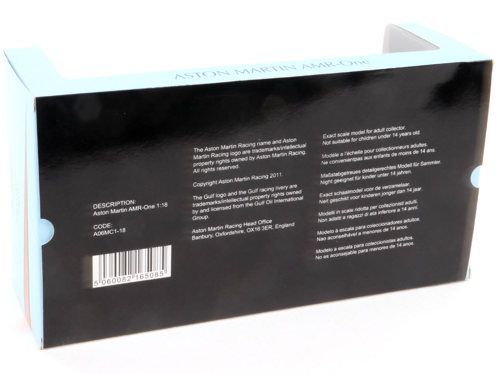 Lot 42 - SPARK (MACAU) (1)