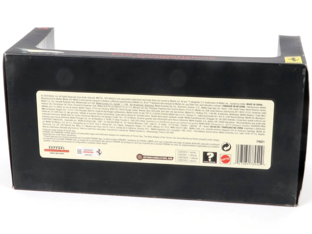 Lot 43 - HOT WHEELS (USA) (1)