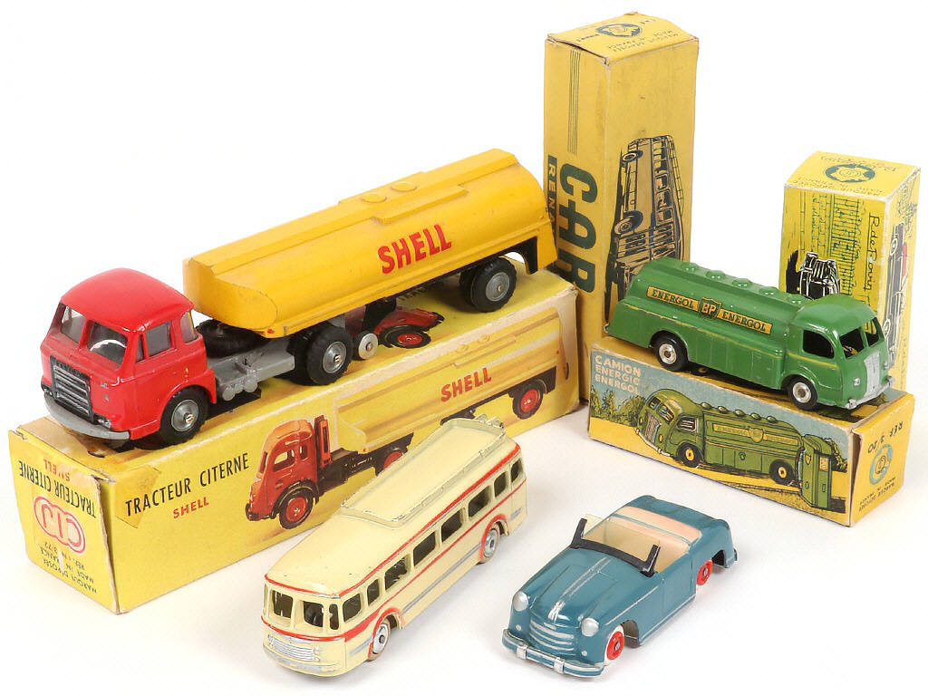 Lot 122 - C.I.J. (FRANCE) (4)