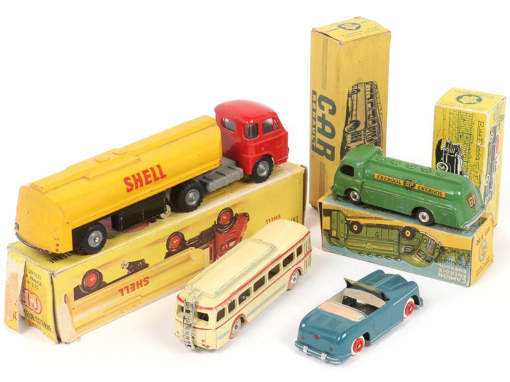 Lot 122 - C.I.J. (FRANCE) (4)