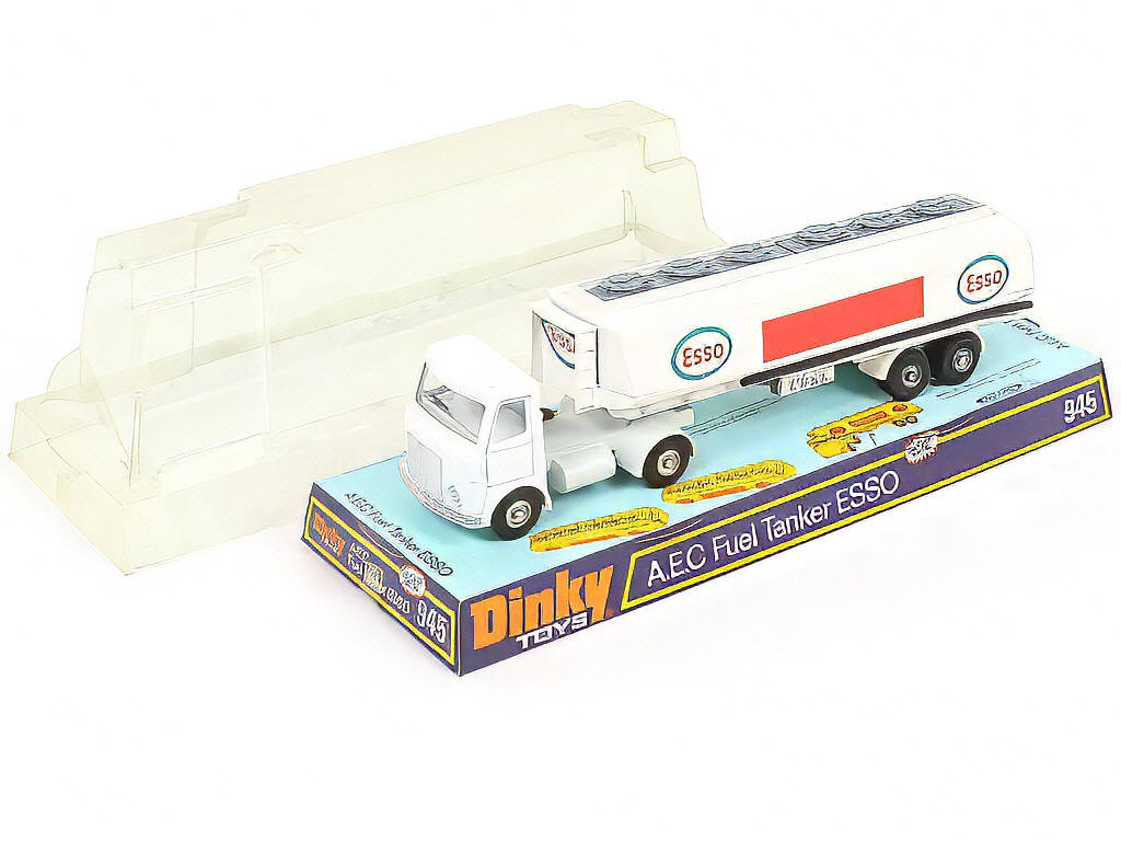 Lot 174 - DINKY TOYS (GB) (1)