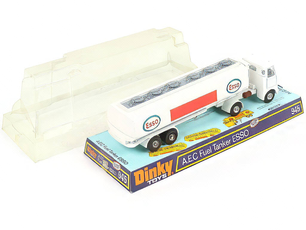 Lot 174 - DINKY TOYS (GB) (1)