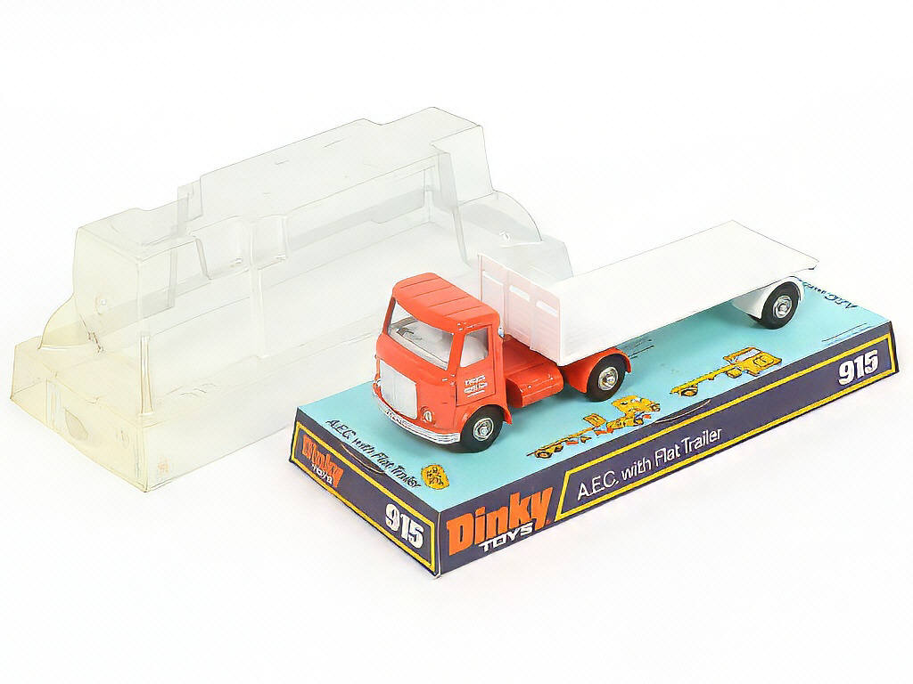 Lot 173 - DINKY TOYS (GB) (1)