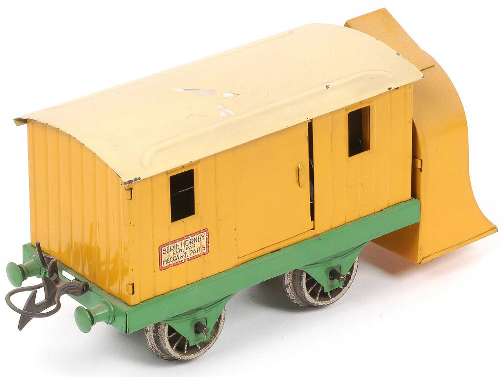 Lot 27 - HORNBY 'O' (FRANCE) (1)